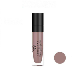 رژ لب مایع گلدن رز (Golden Rose) مدل Nude Look Natural Shine