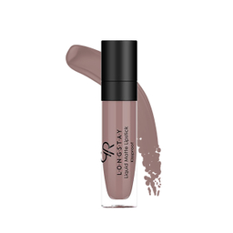 رژ لب مایع گلدن رز (Golden Rose) مدل Nude Look Natural Shine