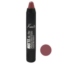 رژ لب مدادی کنویس (Kenvis) مدل Matte