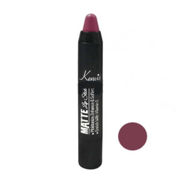 رژ لب مدادی کنویس (Kenvis) مدل Matte