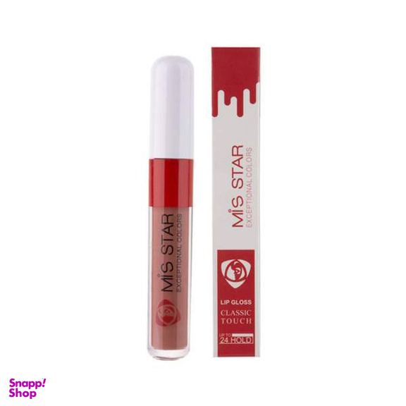 رژ لب مایع میس استار (Mis Star) مدل Charming