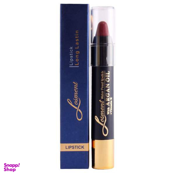 رژ لب مدادی لوسمنت (Lusment) مدل Waterproof حاوی روغن آرگان