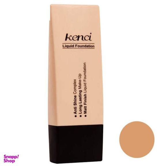 کرم پودر فاقد چربی کنسی (Kenci) حجم 30 میلی لیتر