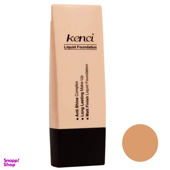 کرم پودر فاقد چربی کنسی (Kenci) حجم 30 میلی لیتر