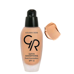 کرم پودر گلدن رز (Golden Rose) مدل Satin Smoothing