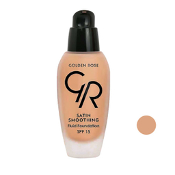 کرم پودر گلدن رز (Golden Rose) مدل Satin Smoothing