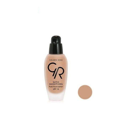 کرم پودر گلدن رز (Golden Rose) مدل Satin Smoothing