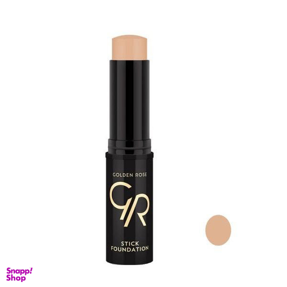 کرم پودر گلدن رز (Golden Rose) مدل stick foundation
