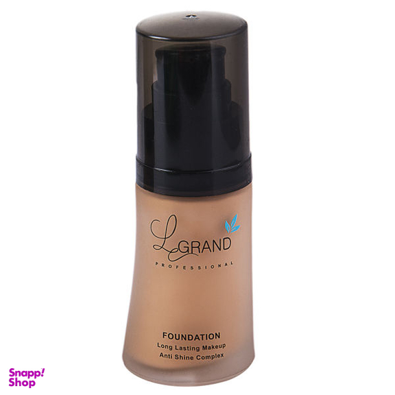 کرم پودر لگراند (Legrand) مدل anti shine complex حجم 35 میلی‌لیتر