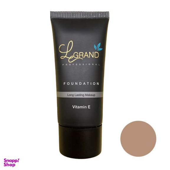 کرم پودر لگراند (Legrand) حاوی vitamin E حجم 40 میلی‌لیتر