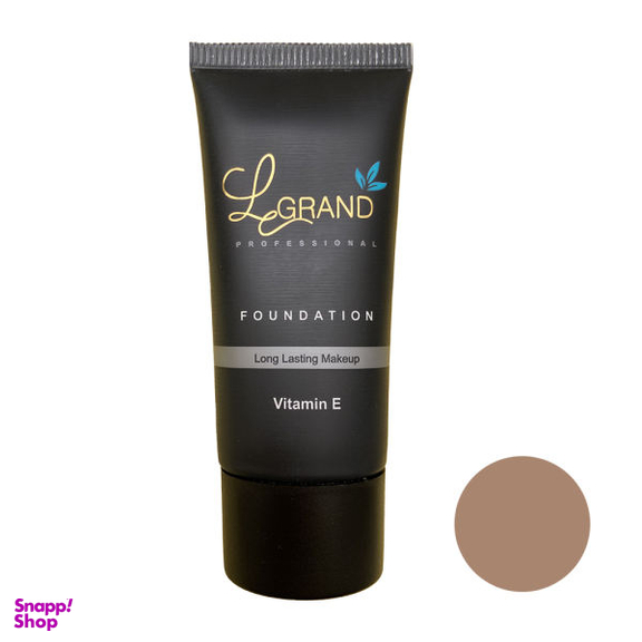 کرم پودر لگراند (Legrand) حاوی vitamin E حجم 40 میلی‌لیتر