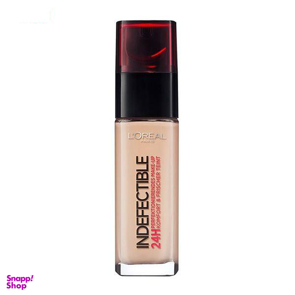 کرم پودر لورآل (Loreal) مدل Infaillible 24H حجم 30 میلیلیتر