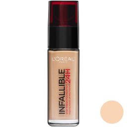 کرم پودر لورآل (Loreal) مدل Infaillible 24H حجم 30 میلی‌لیتر