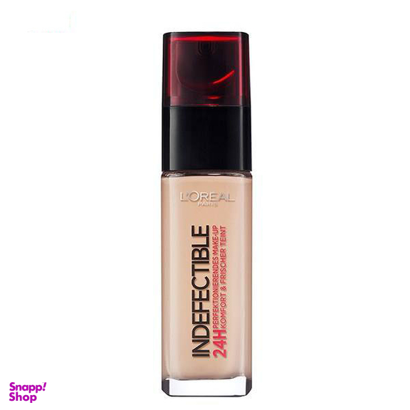 کرم پودر لورآل (Loreal) مدل Infaillible 24H حجم 30 میلیلیتر