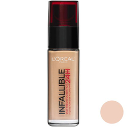 کرم پودر لورآل (Loreal) مدل Infaillible 24H حجم 30 میلی‌لیتر