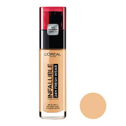 کرم پودر لورآل (Loreal) مدل Infaillible حجم 30 میلی‌ لیتر