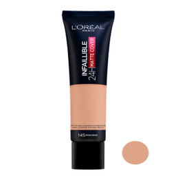 کرم پودر لورآل (Loreal) مدل Matte Cover