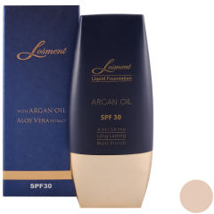 کرم پودر لوسمنت (Losment) با SPF30 حاوی روغن آرگان و آلویه‌ ورا حجم 30 میلی‌لیتر