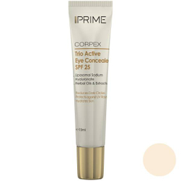 کانسیلر پریم (Prime) مدل Trio Active حجم 15 میلی‌ لیتر