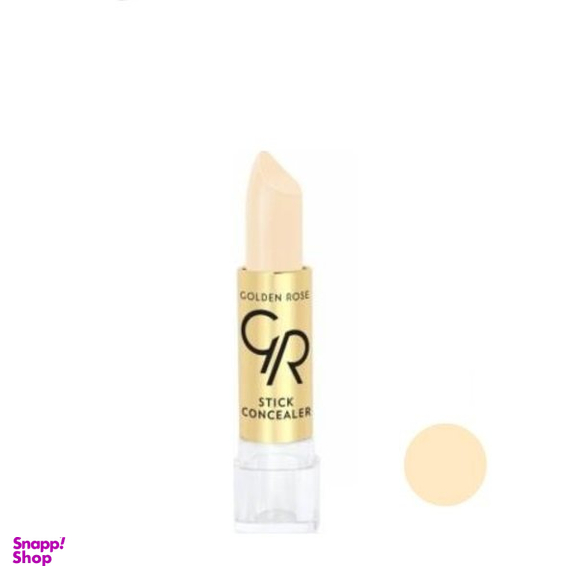 کانسیلر گلدن رز (Golden Rose) مدل Stick