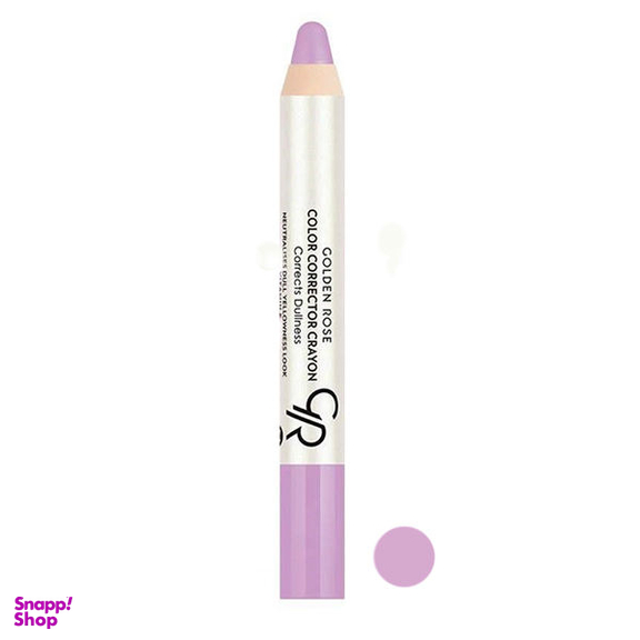 کانسیلر گلدن رز (Golden Rose) مدل Color Corrector Crayon