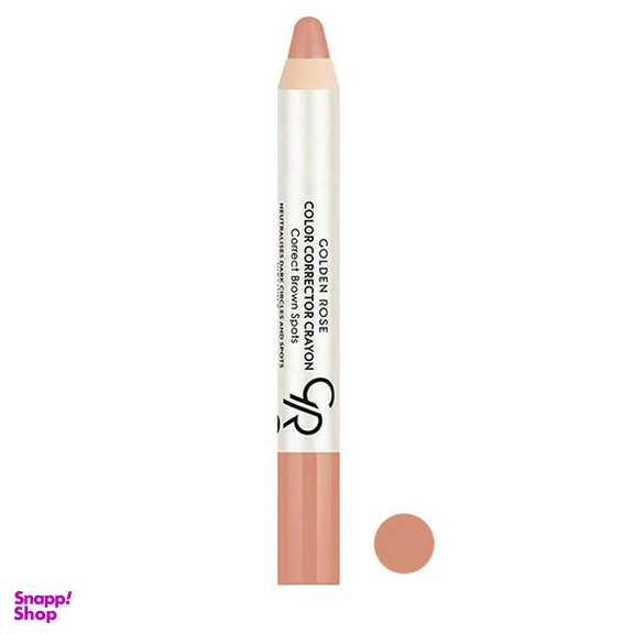 کانسیلر گلدن رز (Golden Rose) مدل Color Corrector Crayon