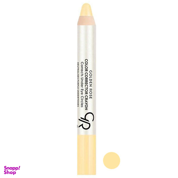 کانسیلر گلدن رز (Golden Rose) مدل Color Corrector Crayon