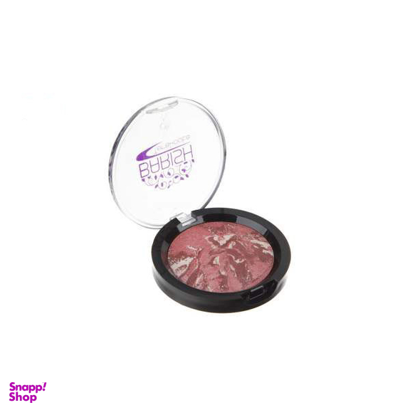 رژ گونه تراکوتا باریش (Barish) مدل Silky Touch