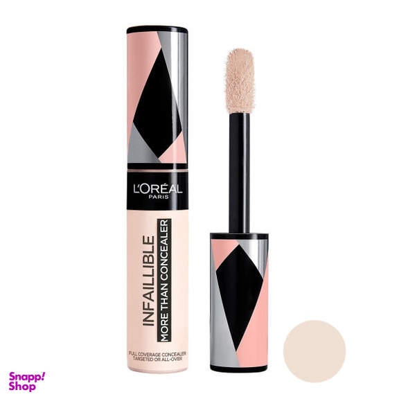 کانسیلر لورآل (Loreal) سری Infaillible