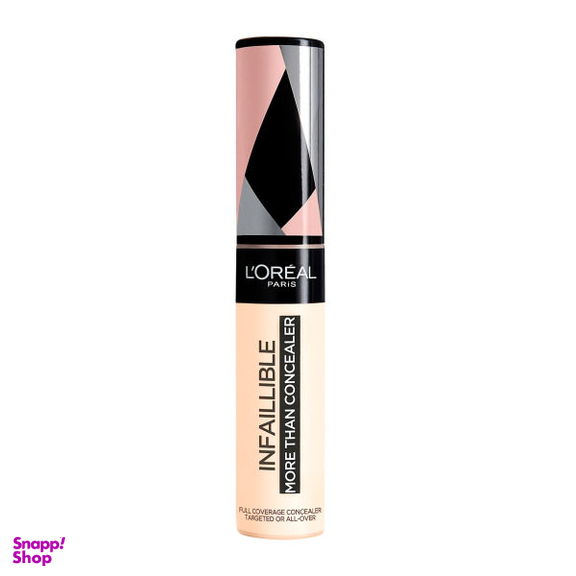 کانسیلر لورآل (Loreal) سری Infaillible