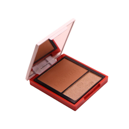 پالت رژ گونه و هایلایتر میس استار (Mis Star) مدل Silky Effect