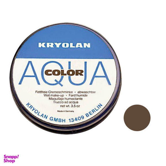 خط چشم و ابرو کریولان (Kryolan) مدل Aqua