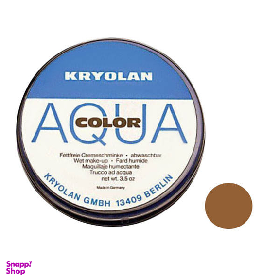 خط چشم و ابرو کریولان (Kryolan) مدل Aqua