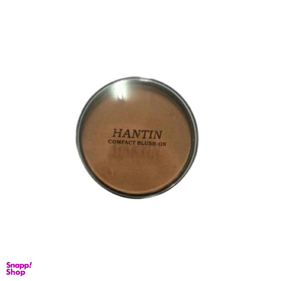 رژ گونه ساده هانتین (Hantin)