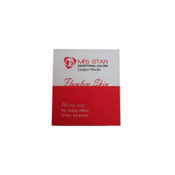 پنکیک میس استار (Mis Star) مدل Flaowless Skin