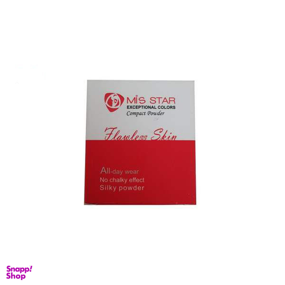 پنکیک میس استار (Mis Star) مدل Flaowless Skin