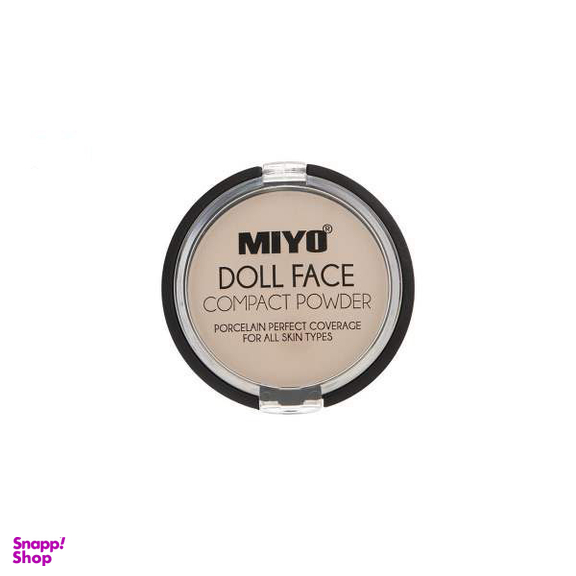 پنکیک میو (Miyo) مدل Doll Face