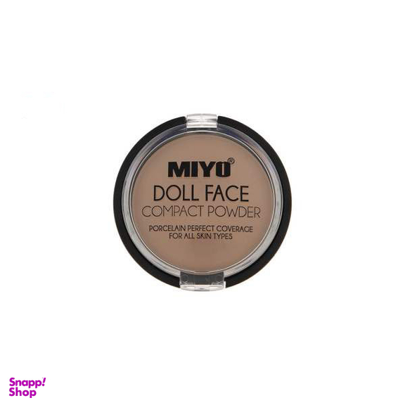 پنکیک میو (Miyo) مدل Doll Face