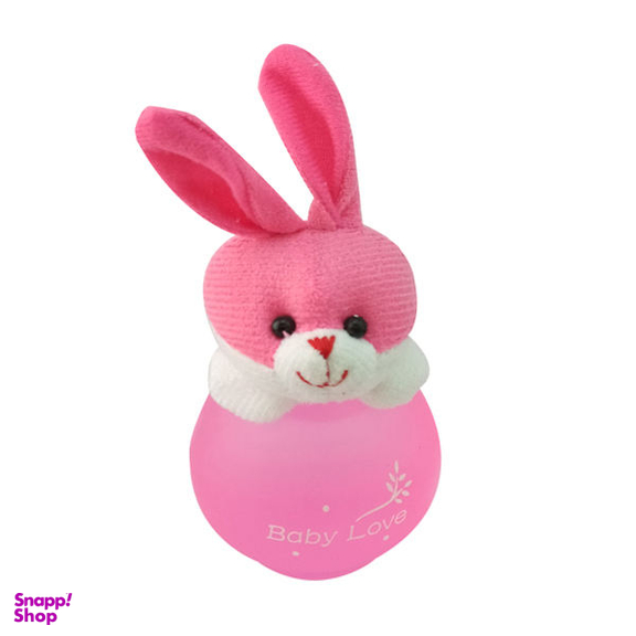 ادوکلن کودک بیبی لاو (Baby Love) مدل rabbit