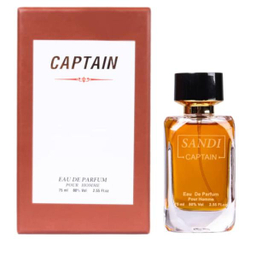 ادوپرفیوم مردانه سندی (Sandi) مدل CAPTAIN