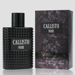 ادوپرفیوم مردانه سیدونا (Sidona) مدل CALLISTO NOIR