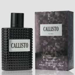 ادوپرفیوم مردانه سیدونا (Sidona) مدل CALLISTO