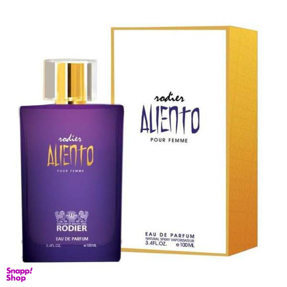 ادوپرفیوم زنانه رودیر (Rodier) مدل Aliento