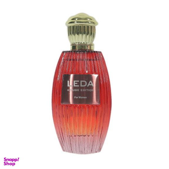 ادوپرفیوم زنانه سیدونا (Sidona) مدل LEDA ROUGE EDITION