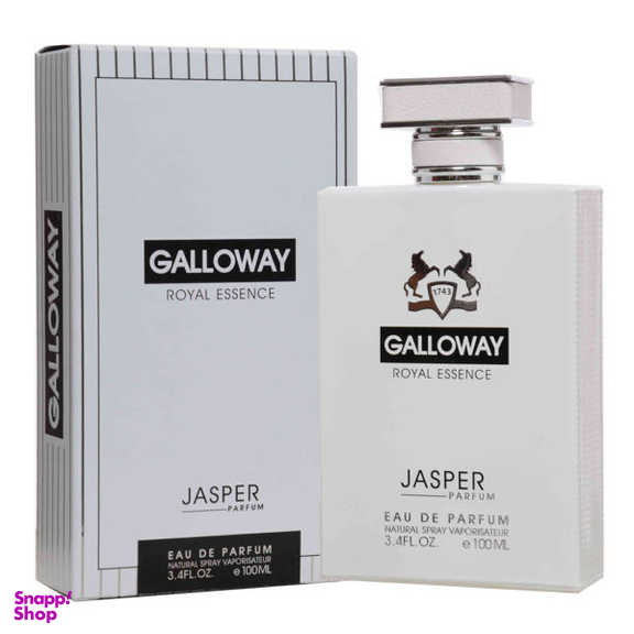 ادوپرفیوم جاسپر پرفیوم (Jasper Perfum) مدل Galloway