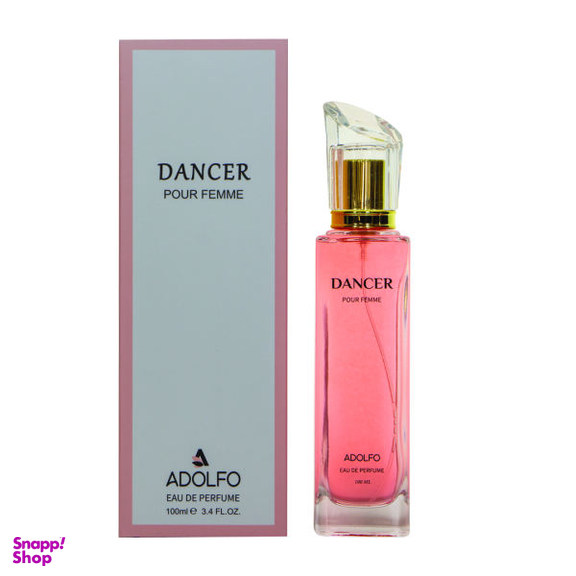 ادو پرفیوم زنانه آدولفو (Adolfo) مدل Dancer Pour Femme