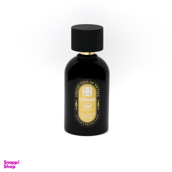 ادو پرفیوم زنانه آلکمیستو (Alchemisto) مدل Gold