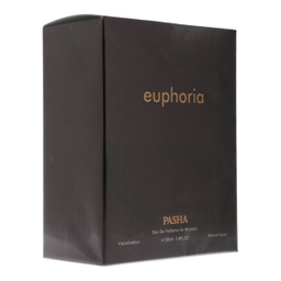 ادوپرفیوم زنانه پاشا (Pasha) مدل euphoria