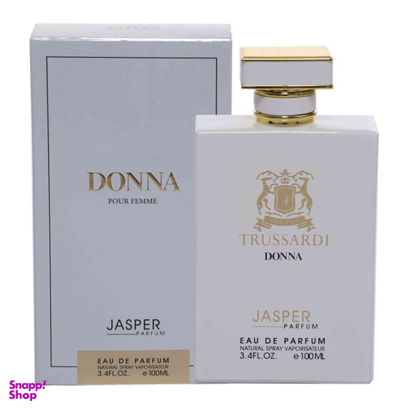 ادوپرفیوم زنانه جاسپر (Jasper) مدل پرفیوم مدل DONNA