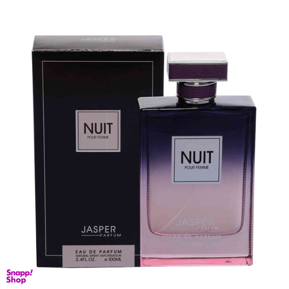 ادوپرفیوم زنانه جاسپر (Jasper) مدل پرفیوم مدل NOIT